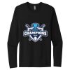 Apparel ® Cotton Long Sleeve Tee Thumbnail