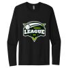 Apparel ® Cotton Long Sleeve Tee Thumbnail