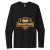 Apparel ® Cotton Long Sleeve Tee Thumbnail