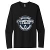 Apparel ® Cotton Long Sleeve Tee Thumbnail