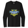 Apparel ® Cotton Long Sleeve Tee Thumbnail