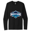 Apparel ® Cotton Long Sleeve Tee Thumbnail