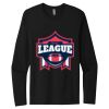 Apparel ® Cotton Long Sleeve Tee Thumbnail