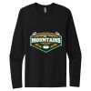 Apparel ® Cotton Long Sleeve Tee Thumbnail