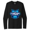 Apparel ® Cotton Long Sleeve Tee Thumbnail
