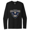 Apparel ® Cotton Long Sleeve Tee Thumbnail