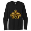 Apparel ® Cotton Long Sleeve Tee Thumbnail