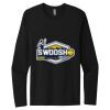 Apparel ® Cotton Long Sleeve Tee Thumbnail