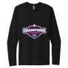 Apparel ® Cotton Long Sleeve Tee Thumbnail