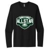 Apparel ® Cotton Long Sleeve Tee Thumbnail