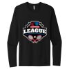 Apparel ® Cotton Long Sleeve Tee Thumbnail