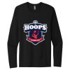 Apparel ® Cotton Long Sleeve Tee Thumbnail