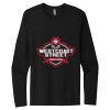 Apparel ® Cotton Long Sleeve Tee Thumbnail