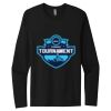 Apparel ® Cotton Long Sleeve Tee Thumbnail