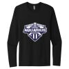Apparel ® Cotton Long Sleeve Tee Thumbnail