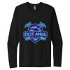 Apparel ® Cotton Long Sleeve Tee Thumbnail