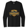 Apparel ® Cotton Long Sleeve Tee Thumbnail