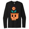 Apparel ® Cotton Long Sleeve Tee Thumbnail