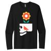 Apparel ® Cotton Long Sleeve Tee Thumbnail