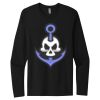 Apparel ® Cotton Long Sleeve Tee Thumbnail