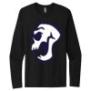 Apparel ® Cotton Long Sleeve Tee Thumbnail