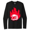 Apparel ® Cotton Long Sleeve Tee Thumbnail