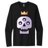 Apparel ® Cotton Long Sleeve Tee Thumbnail