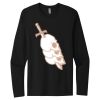 Apparel ® Cotton Long Sleeve Tee Thumbnail