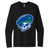 Apparel ® Cotton Long Sleeve Tee Thumbnail