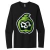 Apparel ® Cotton Long Sleeve Tee Thumbnail