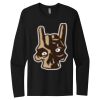 Apparel ® Cotton Long Sleeve Tee Thumbnail