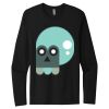 Apparel ® Cotton Long Sleeve Tee Thumbnail