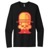 Apparel ® Cotton Long Sleeve Tee Thumbnail
