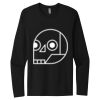 Apparel ® Cotton Long Sleeve Tee Thumbnail