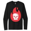 Apparel ® Cotton Long Sleeve Tee Thumbnail