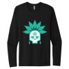 Apparel ® Cotton Long Sleeve Tee Thumbnail