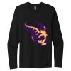 Apparel ® Cotton Long Sleeve Tee Thumbnail