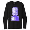 Apparel ® Cotton Long Sleeve Tee Thumbnail