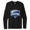 Apparel ® Cotton Long Sleeve Tee Thumbnail