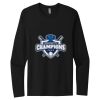 Apparel ® Cotton Long Sleeve Tee Thumbnail