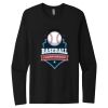 Apparel ® Cotton Long Sleeve Tee Thumbnail