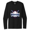 Apparel ® Cotton Long Sleeve Tee Thumbnail