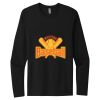 Apparel ® Cotton Long Sleeve Tee Thumbnail