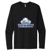 Apparel ® Cotton Long Sleeve Tee Thumbnail