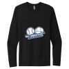Apparel ® Cotton Long Sleeve Tee Thumbnail