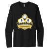 Apparel ® Cotton Long Sleeve Tee Thumbnail