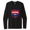 Apparel ® Cotton Long Sleeve Tee Thumbnail