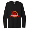 Apparel ® Cotton Long Sleeve Tee Thumbnail