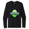 Apparel ® Cotton Long Sleeve Tee Thumbnail