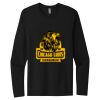Apparel ® Cotton Long Sleeve Tee Thumbnail
